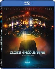 New Close Encounters Of The Third Kind Anniversary Edition (Blu-ray) picture
