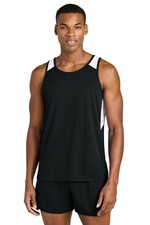 Sport-Tek Club Track Tank ST446 picture