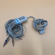 Schiller 10 Leads ECG, EKG E10R-SH1-B picture