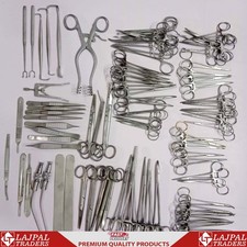 82 Pieces Plastic Surgery Instruments Set Rhinoplasty Surgical Tools A+ Quality picture