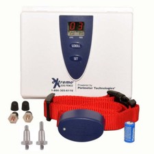 eXtreme Dog Fence Replacement System - Transmitter and Collar ONLY picture