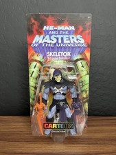 Masters of the Universe Origins Skeletor 200X Cartoon Collection Figure picture