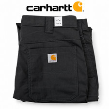 Carhartt Men's Tact Work Pant, Gray picture