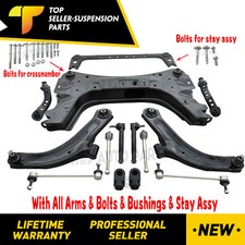 New Front Sub-frame Crossmember Engine Beam for Nissan Versa 07-12 Cube 09-14 picture