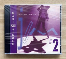 Michael Jackson – Jam #2 (1992) Epic – 658360 5 Maxi-single CD brand new sealed picture