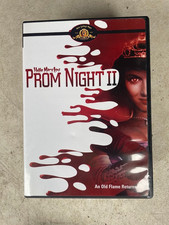 PROM NIGHT II 2 - Hello Mary Lou DVD Rare Horror Movie Cult An Old Flame Returns picture