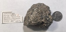 Leucite, Monte Somma, near Mt Vesuvius, Napoli, Campania, Italy picture