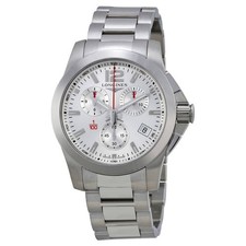 Longines Sport Conquest Silver Dial Men's Watch L37004766 picture