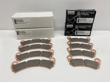 2020-2024 Polaris RZR Pro XP OEM Brake Pad Kit- 2208162 2208161 Front & Rear picture