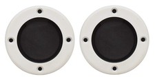 2 Pack Marpac 7-0351 Boat Cockpit Deck Drain Scupper Valve OD 2-7/8 Inch Marine picture