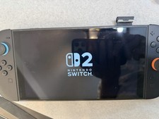 Nintendo Switch 2 Console w/ Joy-Con 2 Error 2016-0002 For Parts Repair picture