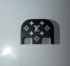 NEW LOUIS XL Glock Gen 1-5  Backplate Slide Plate 17 19 26 picture