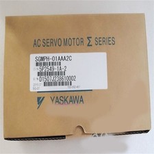 1PC YASKAWA SGMPH-01AAA2C Servo Motor NEW picture