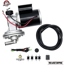 NEW 12V Electric Vacuum Pump Kit 28146 for Brake Systems 18