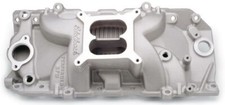 Performer RPM Intake Manifold for Big Block Chevy BBC 2-O 396 454 502 picture