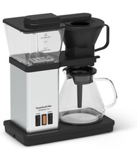 SimplyGoodCoffee: The Brewer Glass Carafe 8 Cup Auto Drip Pour Over Coffee Maker picture