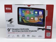 BOSS Audio Systems 7” Digital Media Receiver Single Din (BVCP9700A-FLC) picture