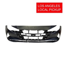 2021-2023 Hyundai Elantra Primed Front Bumper Cover HY1000246 86511AB000. CA picture