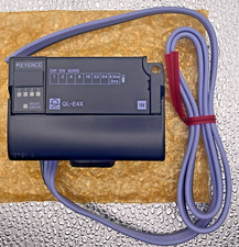 KEYENCE 	QL-E4X  　One-touch sensor link system　　(e71-2) picture