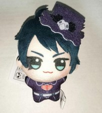 TwistedWonderland Deuce Spade Tiny Plush Scary Monsters Namco Limited Mascot picture