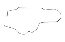 1983-87 Grand National Prebent Front To Rear Brake Line Stainless Steel picture