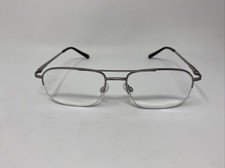 STETSON EYEWEAR XL-19 058 56/18/145 GUNMETAL FLEX HINGE EYEGLASSES /460 picture
