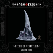 Trench Crusade - Altar of Leviathan - Carcass front picture