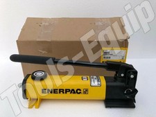 Enerpac P141 Single-Speed Hydraulic Hand Pump 700 Bar/ 10,000 PSI picture