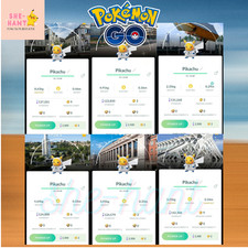 Pokémon Go❖Shiny Pikachu Astronaut European Space Agency Background❖Digital picture