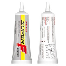 12pcs SUPER F Multi-Purpose Small Projects Adhesives Glue for Metal Letters picture