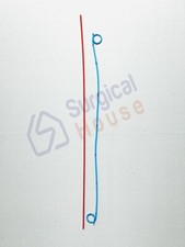 DJ stent with pusher urology 6Fr 24cm 50 pieces picture