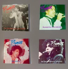 Prince Colors 1-9 CUSTOM Disc RARE BUNDLE picture