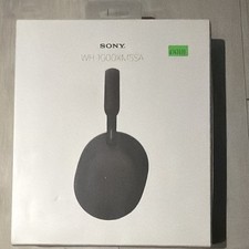 Sony WH-1000XM5SA Wireless Ear-Cup (Over the Ear) Headphones Black picture