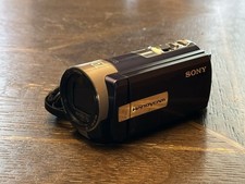 Sony Handycam DCR-SC45 Digital Camcorder Tested Working With SD Card picture