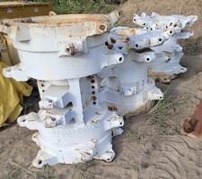 Coal Mine equipment, Continuous Miner Drums Komatsu Joy 30 Bits Blocks  picture