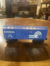 Lionel Conrail Boxcar 0 Gage picture