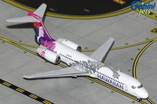 GeminiJets 1:400 Hawaiian Airlines Boeing 717-200 N494HA GJHAL2437 PRE-ORDER picture