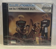 Los Cuatro Hermanos Silva - Folklore Latinoamericano picture