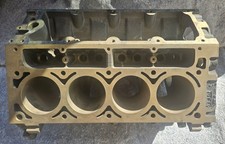 CHEVROLET LS V8 BARE ENGINE BLOCK NOS NEW OLD STOCK NOT REMANUFRACTURED picture