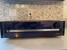 Pioneer C-91 Preamplifier  picture