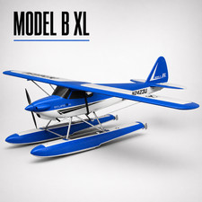 The Ravens Forge Eclipson Model B XL RC Airplane Kit with Floats picture