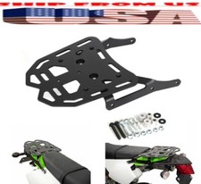 US CNC Rear Top Tail Rack Luggage For 2021-2025 KAWASAKI KLX300R KLX300SM KLX300 picture