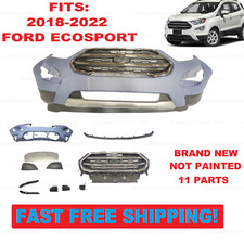 2018 2019 2020 2021 2022 FITS FORD ECOSPORT ECO SPORT BUMPER SET GRILLS picture