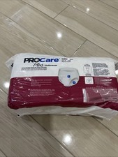 ProCare Plus Adult pull up underwear Medium Waist 34