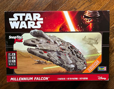 Revell SnapTite Max Star Wars Millennium Falcon Plastic Model Kit 1:241  picture