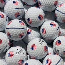 NEW Callaway Chrome Soft TruTrack USA Bulk Golf Balls - Choose Quantity picture