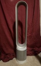 Dyson Pure Cool Link TP02 Air Purifier- Silver/White ** No Remote * TESTED Works picture