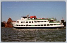 Postcard - M/V Emerald Empress, Lake Erie, Cruise Ship picture