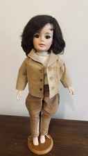 Rare Madame Alexander Jacqueline Kennedy Equestrian Doll 1962 #2117 approx 20” picture