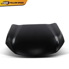 Front Hood Panel Black Fit For 2019 2020 2021 2022 2023 2024 Chevrolet Blazer picture